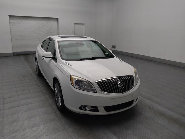 used 2014 Buick Verano car, priced at $13,795