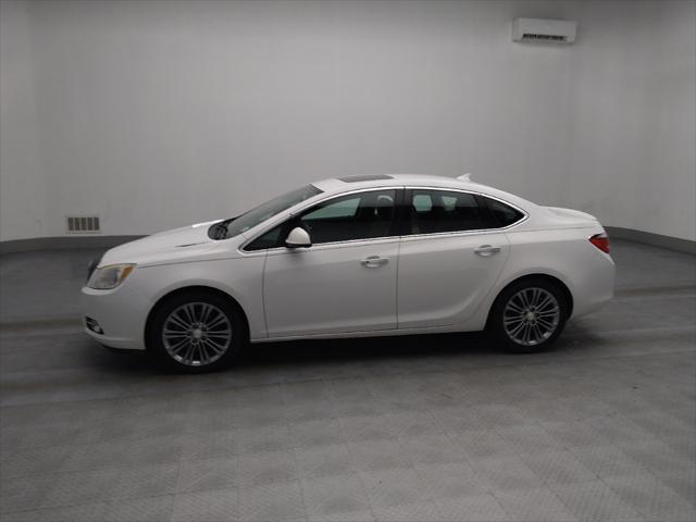 used 2014 Buick Verano car, priced at $13,795