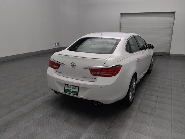 used 2014 Buick Verano car, priced at $13,795