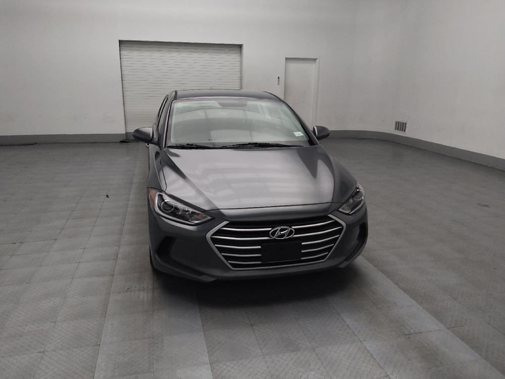 used 2018 Hyundai Elantra car, priced at $15,295