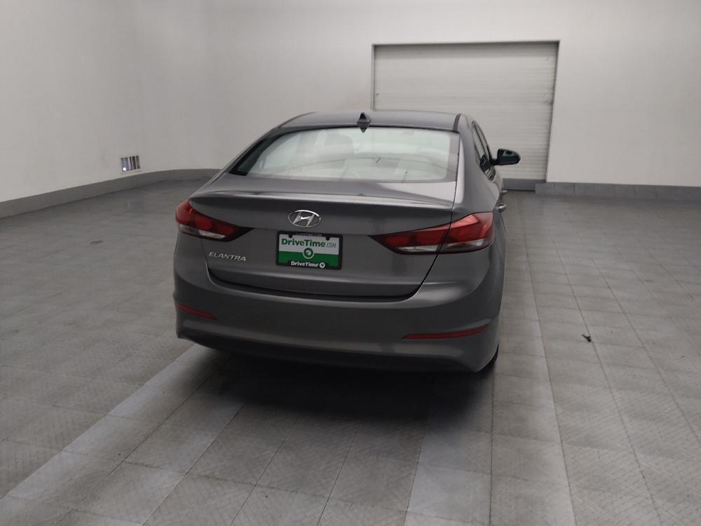 used 2018 Hyundai Elantra car, priced at $15,295
