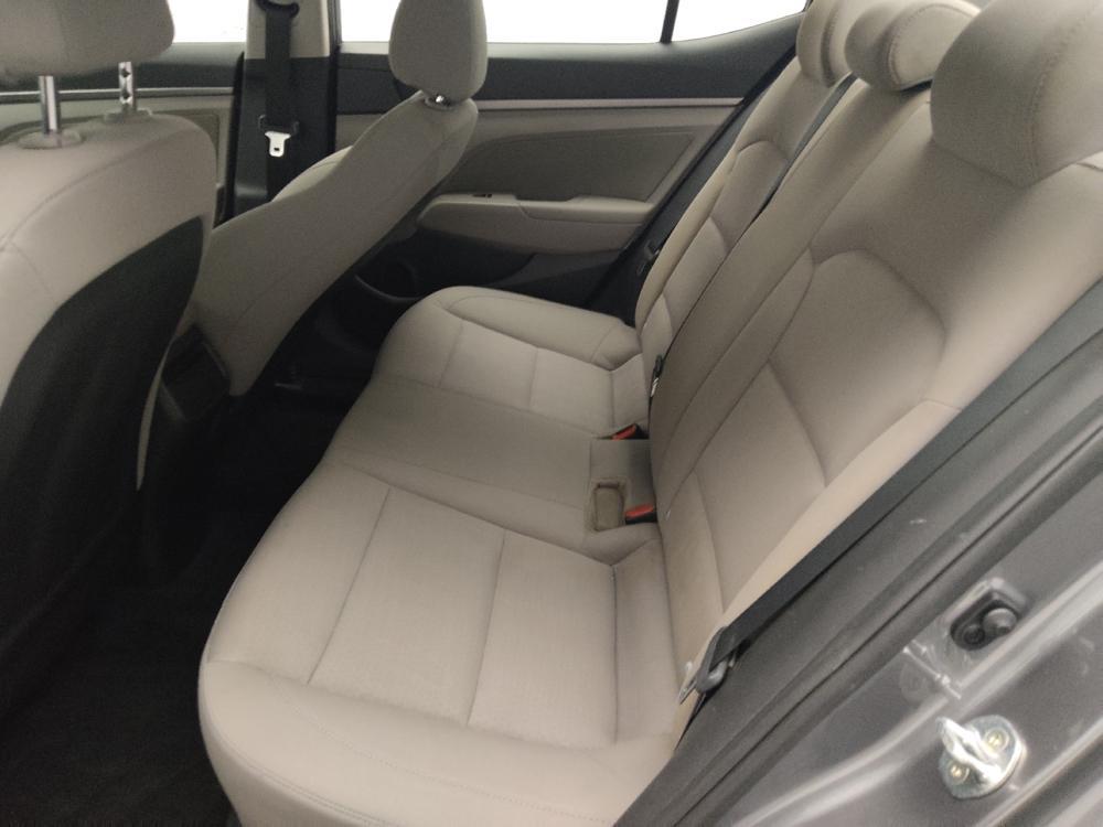used 2018 Hyundai Elantra car, priced at $15,295