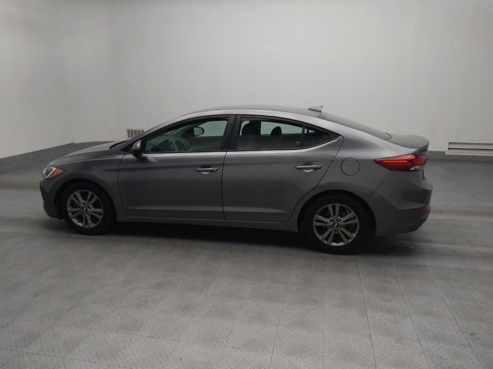 used 2018 Hyundai Elantra car, priced at $15,295