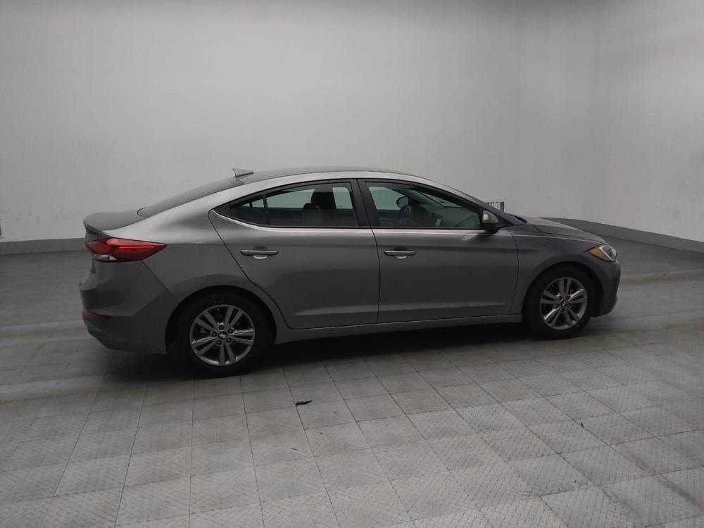 used 2018 Hyundai Elantra car, priced at $15,295