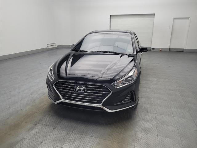 used 2018 Hyundai Sonata car, priced at $18,295