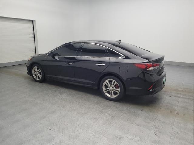 used 2018 Hyundai Sonata car, priced at $18,295