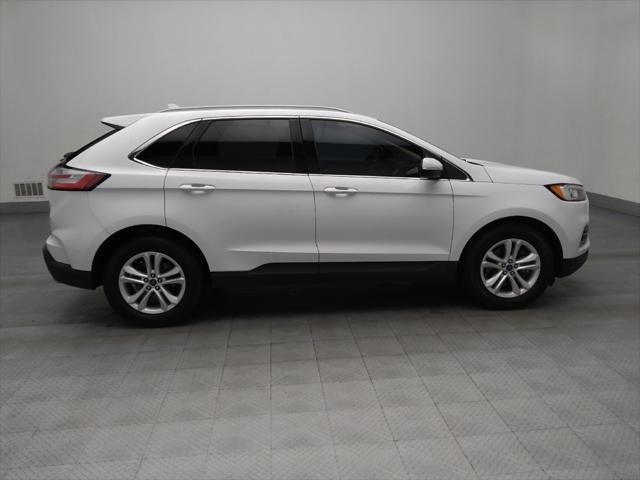 used 2020 Ford Edge car, priced at $18,895
