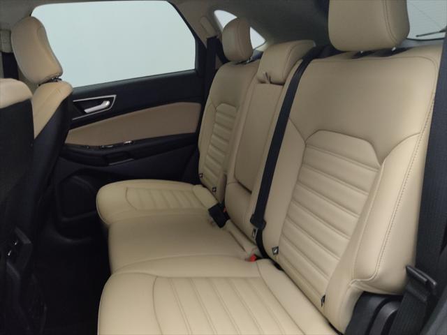 used 2020 Ford Edge car, priced at $18,895