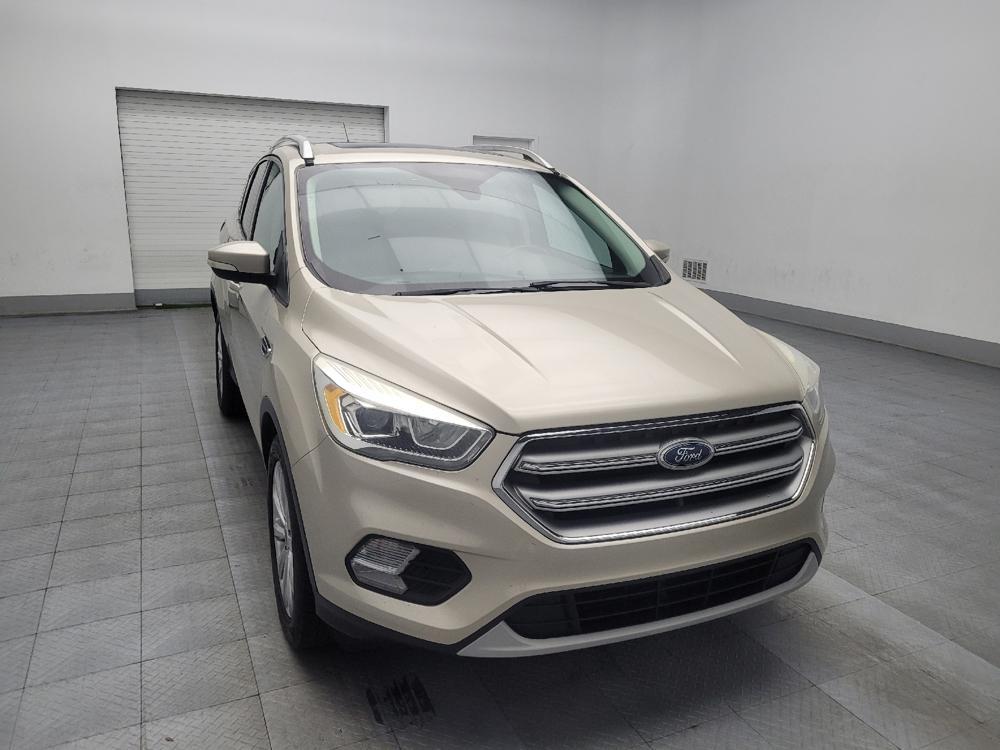 used 2017 Ford Escape car, priced at $14,795