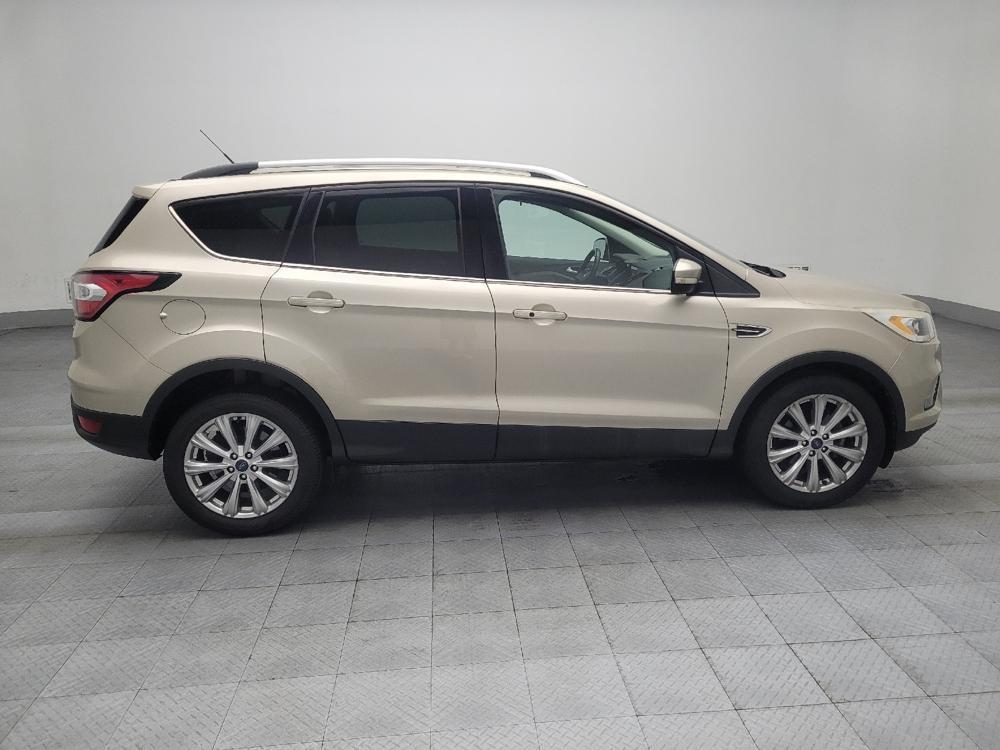 used 2017 Ford Escape car, priced at $14,795
