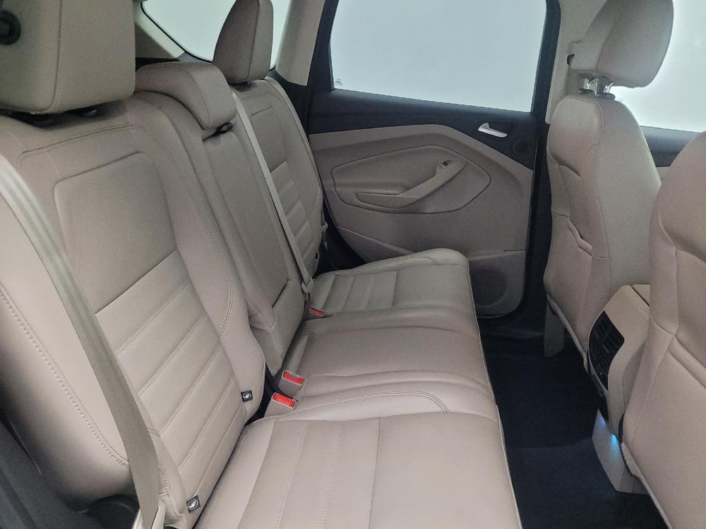 used 2017 Ford Escape car, priced at $14,795