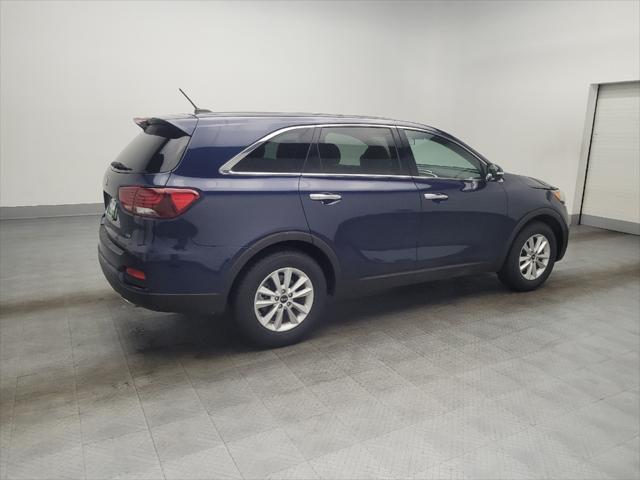 used 2019 Kia Sorento car, priced at $17,295