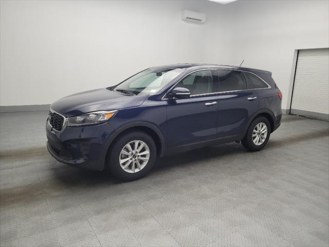 used 2019 Kia Sorento car, priced at $17,295