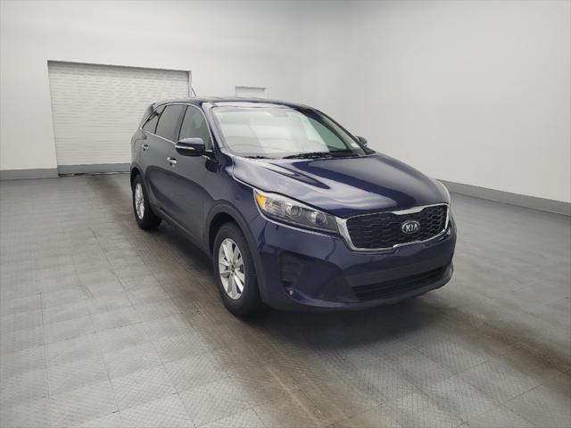 used 2019 Kia Sorento car, priced at $17,295