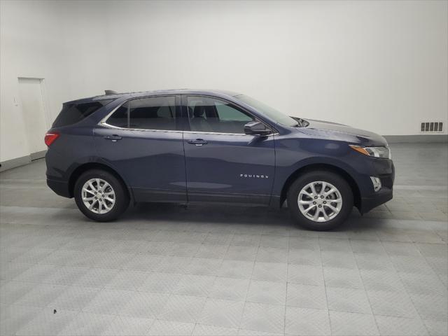 used 2018 Chevrolet Equinox car, priced at $15,395