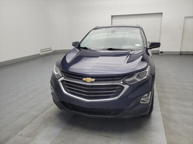 used 2018 Chevrolet Equinox car, priced at $15,395