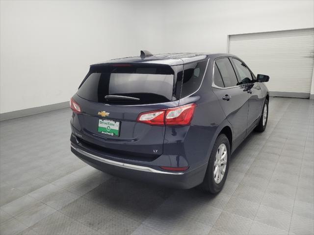 used 2018 Chevrolet Equinox car, priced at $15,395