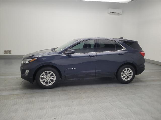 used 2018 Chevrolet Equinox car, priced at $15,395