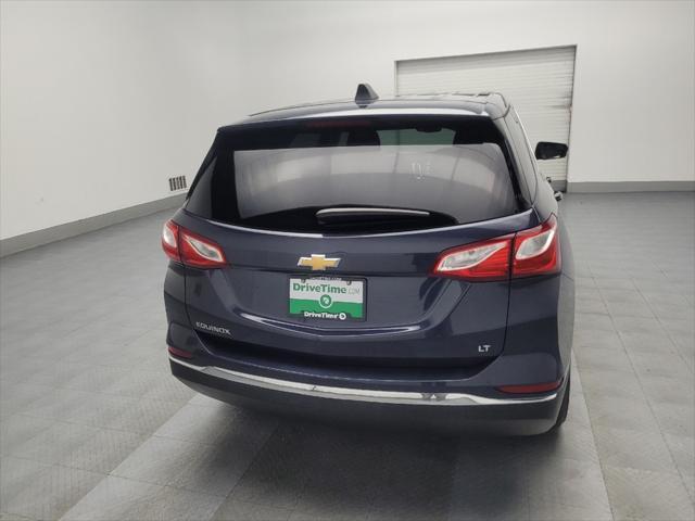 used 2018 Chevrolet Equinox car, priced at $15,395