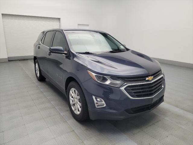 used 2018 Chevrolet Equinox car, priced at $15,395