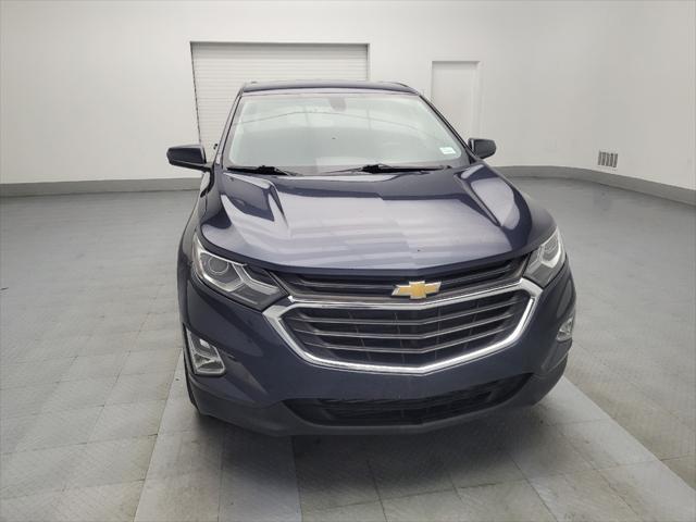 used 2018 Chevrolet Equinox car, priced at $15,395