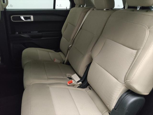 used 2022 Ford Explorer car, priced at $22,195