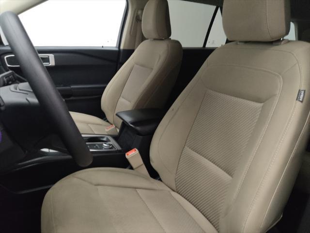 used 2022 Ford Explorer car, priced at $22,195