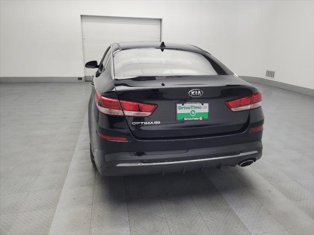 used 2020 Kia Optima car, priced at $17,395