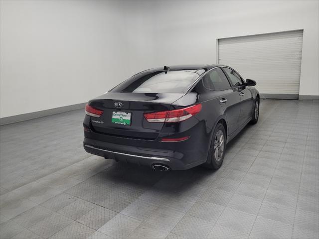 used 2020 Kia Optima car, priced at $17,395