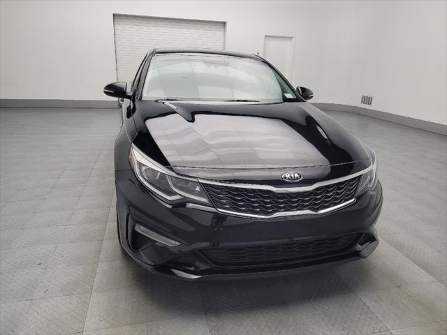 used 2020 Kia Optima car, priced at $17,395