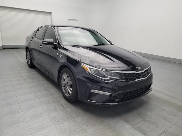 used 2020 Kia Optima car, priced at $17,395