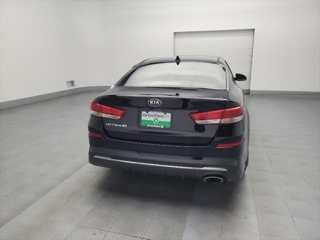 used 2020 Kia Optima car, priced at $17,395