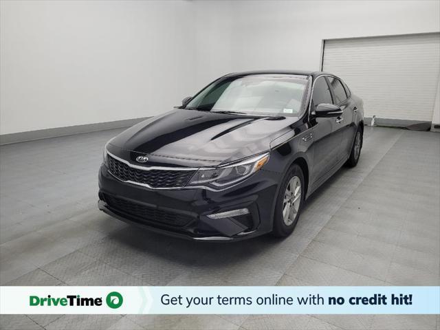 used 2020 Kia Optima car, priced at $17,395