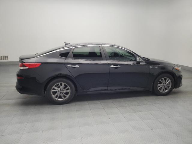 used 2020 Kia Optima car, priced at $17,395