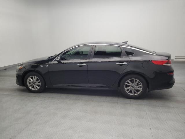 used 2020 Kia Optima car, priced at $17,395