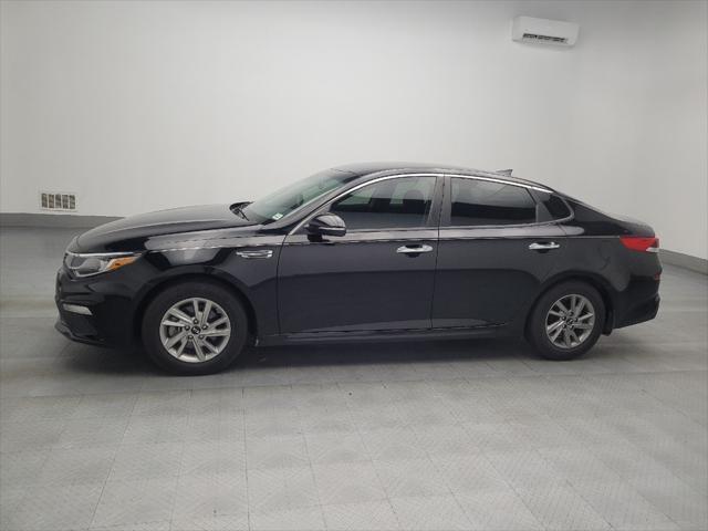 used 2020 Kia Optima car, priced at $17,395