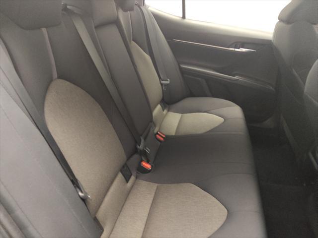 used 2022 Toyota Camry car, priced at $21,195