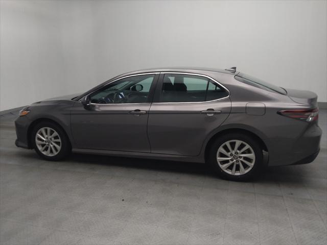 used 2022 Toyota Camry car, priced at $21,195
