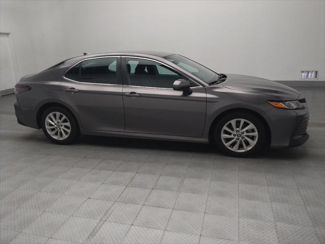 used 2022 Toyota Camry car, priced at $21,195