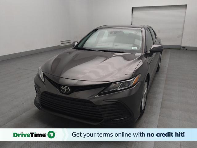 used 2022 Toyota Camry car, priced at $21,195