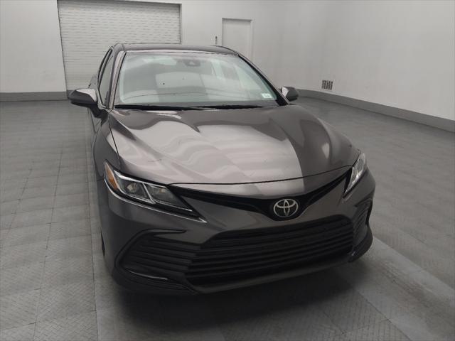 used 2022 Toyota Camry car, priced at $21,195