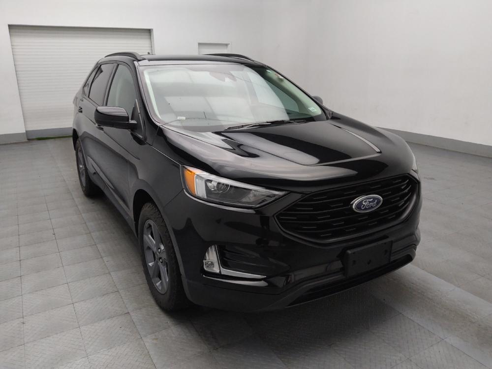 used 2023 Ford Edge car, priced at $26,995