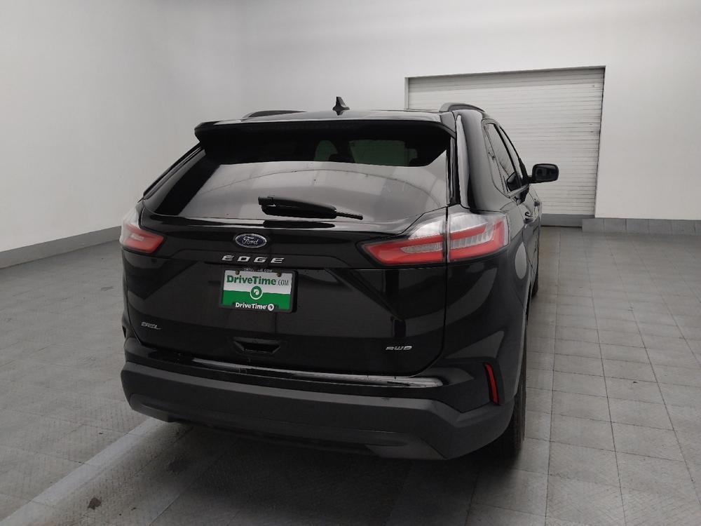 used 2023 Ford Edge car, priced at $26,995
