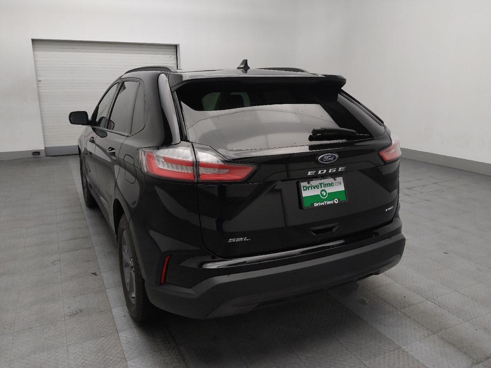 used 2023 Ford Edge car, priced at $26,995