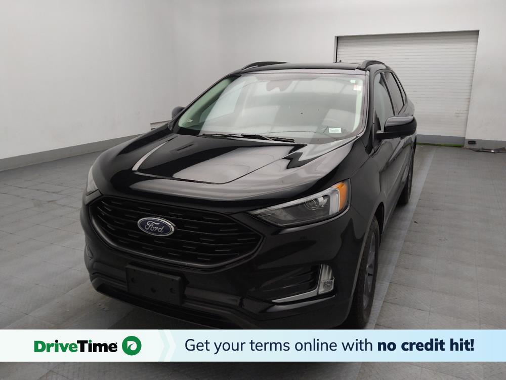used 2023 Ford Edge car, priced at $26,995