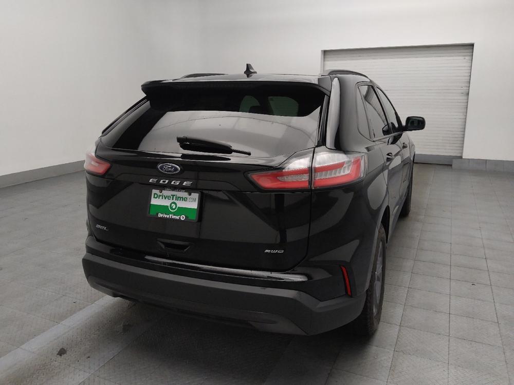 used 2023 Ford Edge car, priced at $26,995