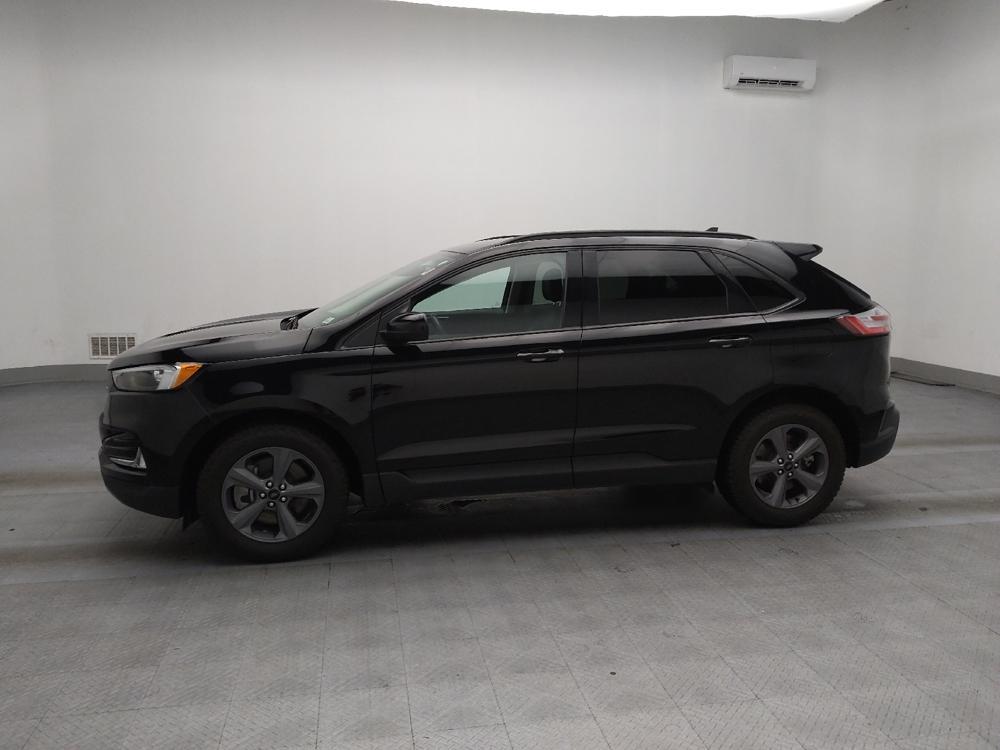 used 2023 Ford Edge car, priced at $26,995