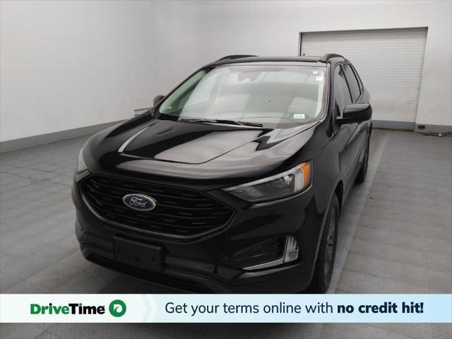 used 2023 Ford Edge car, priced at $26,995