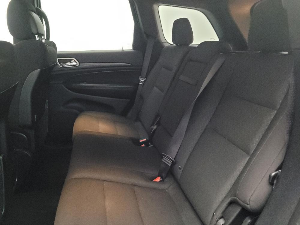 used 2020 Jeep Grand Cherokee car, priced at $19,795