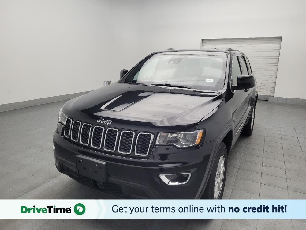 used 2020 Jeep Grand Cherokee car, priced at $21,195